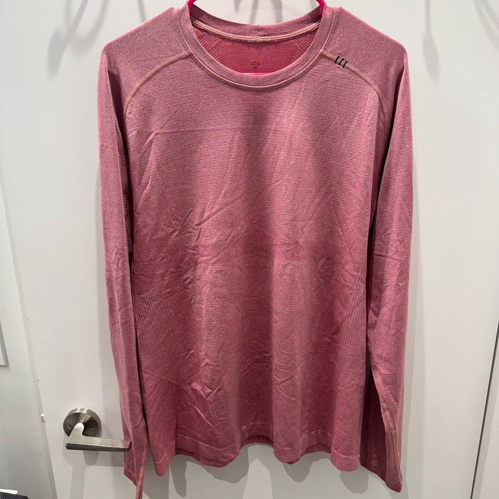 Men’s Lululemon Long Sleeve Size Large